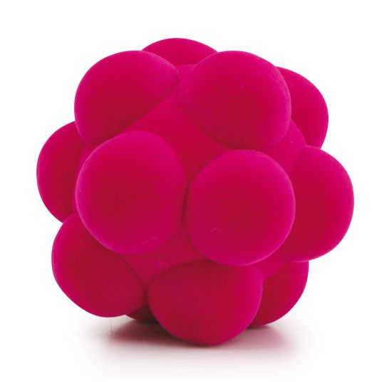 Erzi Motor activity ball Bubble natural rubber 10 cm