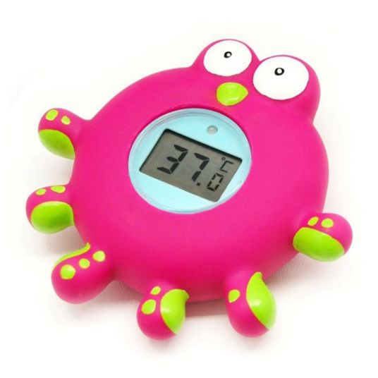 Escabbo Badethermometer - Octopus
