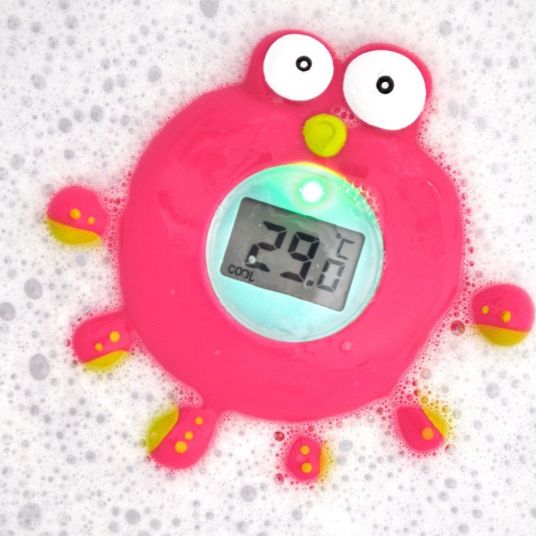 Escabbo Termometro da bagno - Polpo