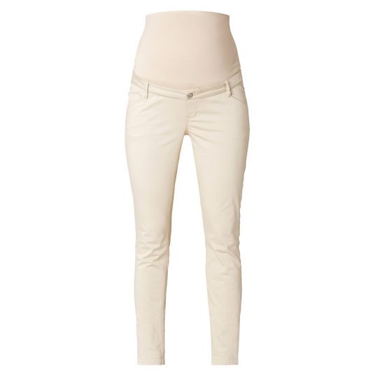 Esprit 5-Pocket-Jeans - Beige - Gr. 36 