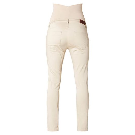 Esprit 5-Pocket-Jeans - Beige - Gr. 36 