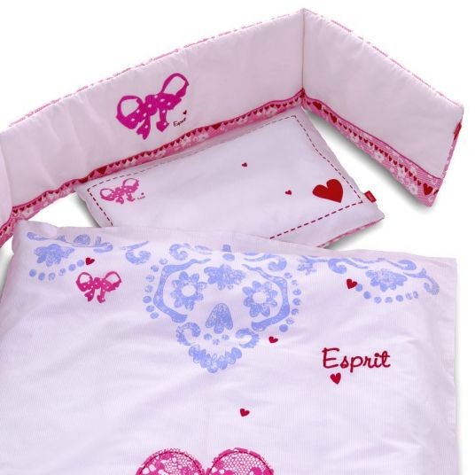Esprit Bed linen set Petite Romance