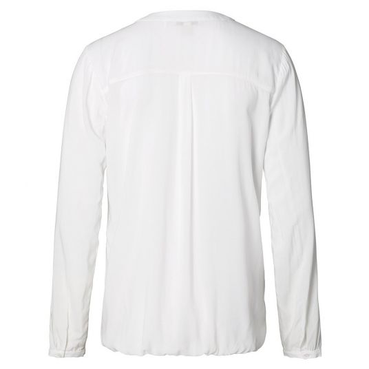 Esprit Blouse long sleeve with nursing function - Offwhite - Gr. 40