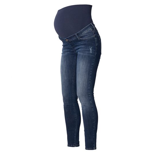 Esprit Jeans slim in denim - Blu - Taglia 38