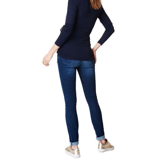 Esprit Jeans Denim Slim - Blue - Size 38