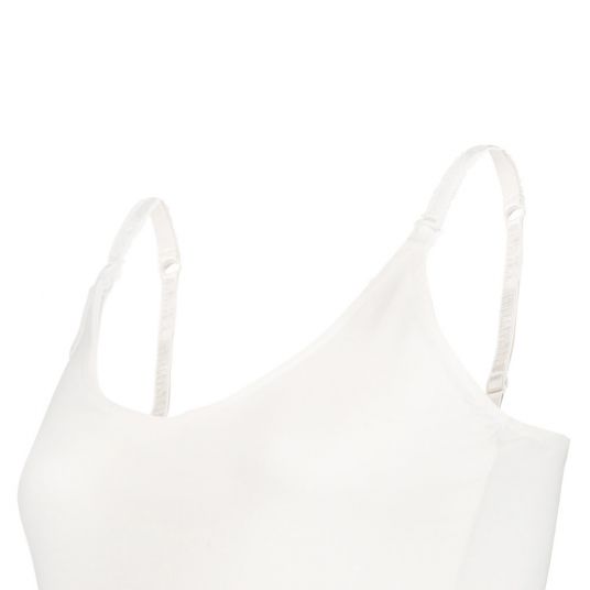 Esprit Pregnancy & nursing top - White - Size S