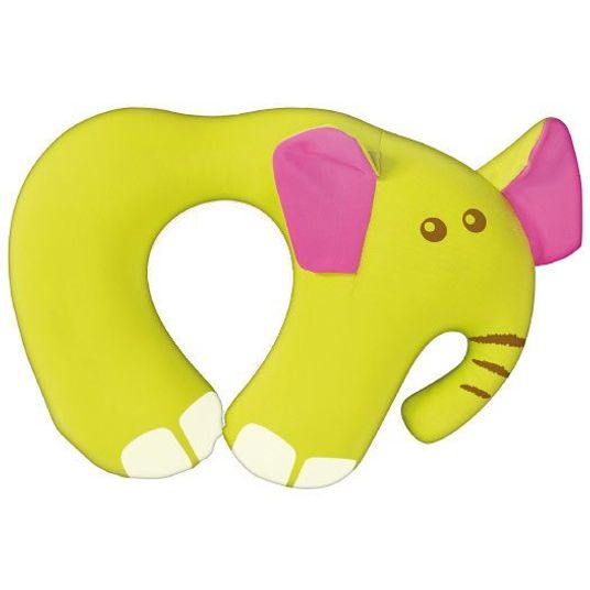 Euret Neck pillow - elephant