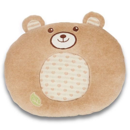 EverEarth Cuddle pillow Organic Cotton - Bear