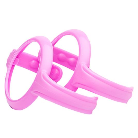 Everyday Baby Maniglie per bere 2 Pack Easy Grip - Rosa