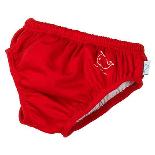 Fashy Swim diaper pants with cord - Red - Size 62 / 68