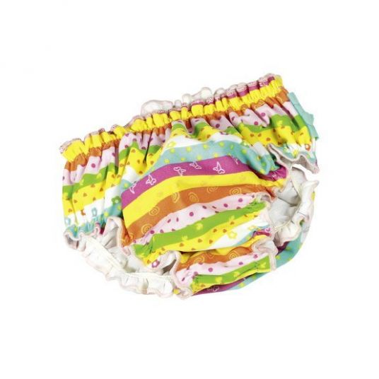 Fashy Swim diaper pants - Stripes Colorful - Size 62 / 68