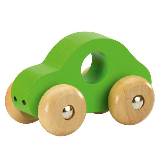 Fashy Griffin car made of wood - Green
