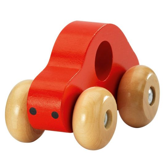 Fashy Griffin car made of wood - Red
