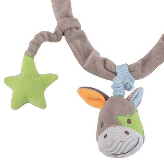 Fashy Baby carriage chain - donkey