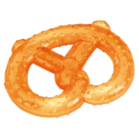 Fashy Cooling bite-ring - pretzel