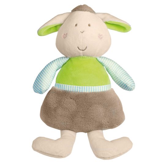 Fashy Cuddly toy lamb 28 cm with bells