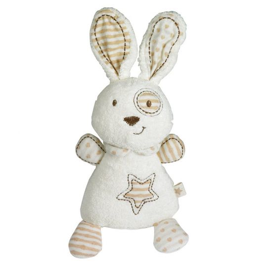 Fashy Cuddly toy Snuffle Bunny Organic 20 cm
