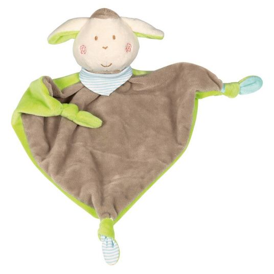 Fashy Cuddle cloth lamb from soft plush