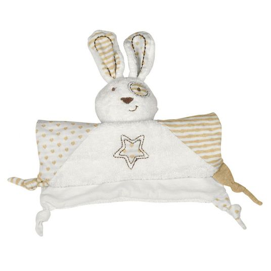 Fashy Cuddle cloth Snuffle Bunny Organic