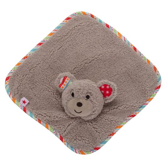Fashy Snuggle cloth - bear
