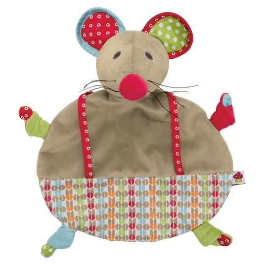 Fashy Snuggle cloth - Mouse