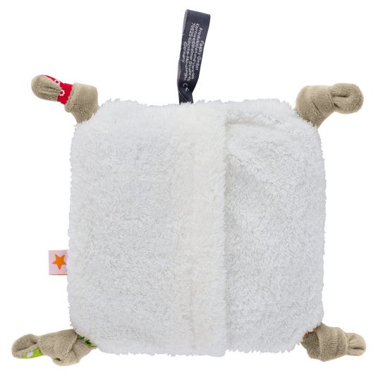 Fashy Heat cushion with rape filling 15x15 cm - bear