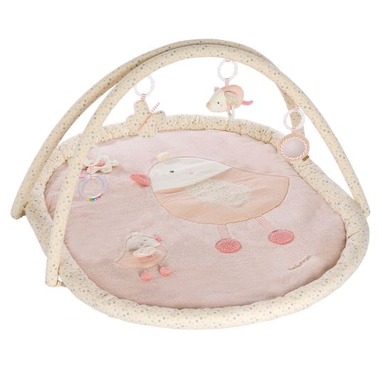 Fehn 3D activity blanket bird - feehnland