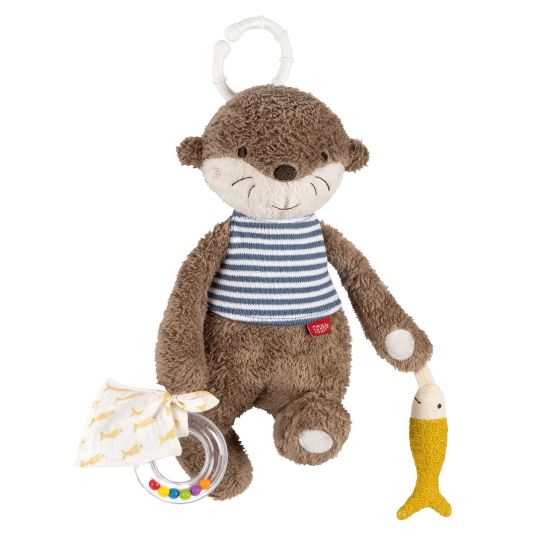 Fehn Activity toy to hang up - Otter