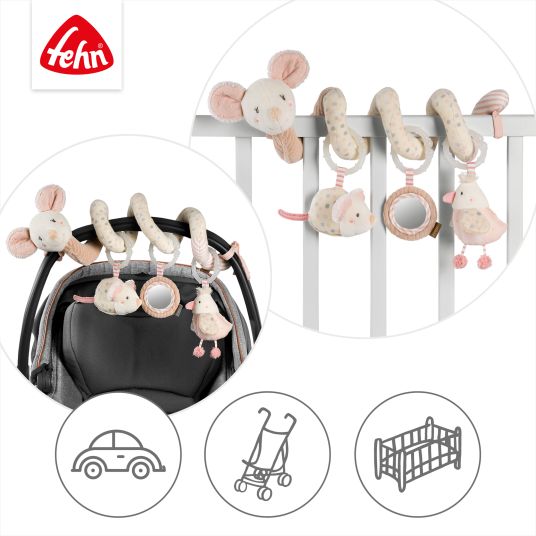 Fehn Activity spiral mouse - feehnland