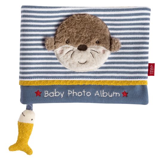 Fehn Baby photo album - Otter