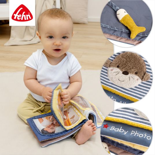 Fehn Baby photo album - Otter