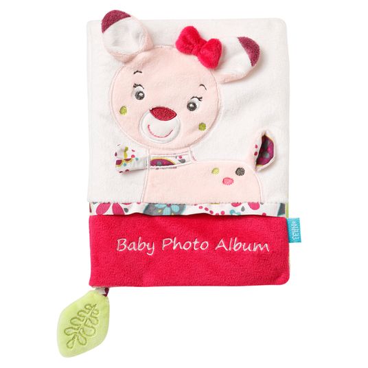 Fehn Baby's first photo album fawn - Sweetheart