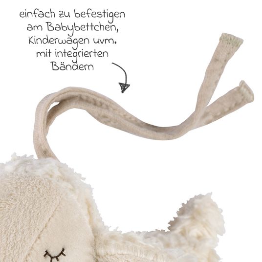 Fehn Mini toy to hang up - sheep