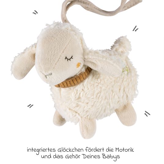 Fehn Mini toy to hang up - sheep