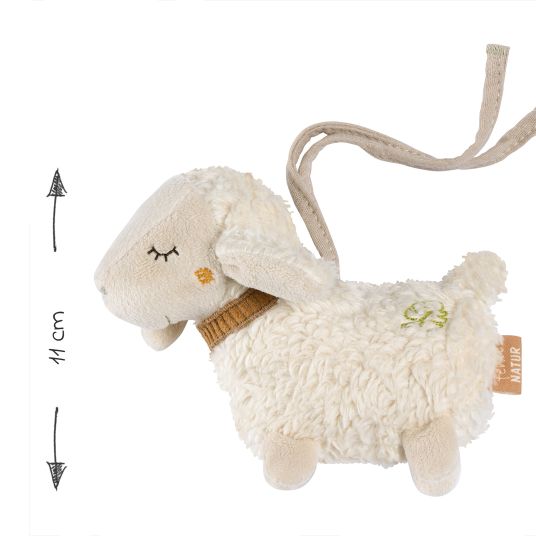 Fehn Mini toy to hang up - sheep