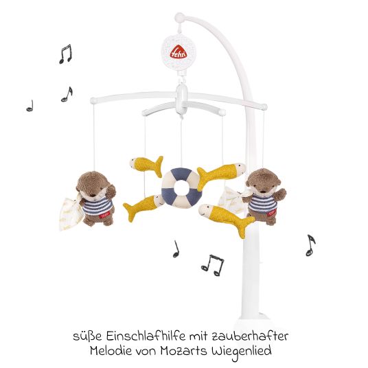 Fehn Music mobile - Otter