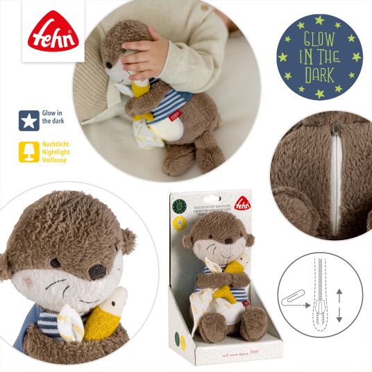 Fehn Night light - Otter