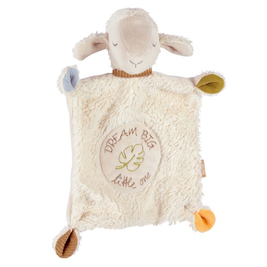 Fehn Dream Big cuddle cloth - sheep