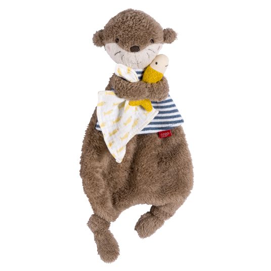 Fehn Cuddle cloth - Otter