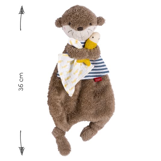 Fehn Cuddle cloth - Otter