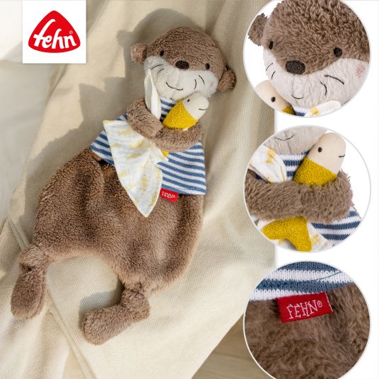 Fehn Cuddle cloth - Otter