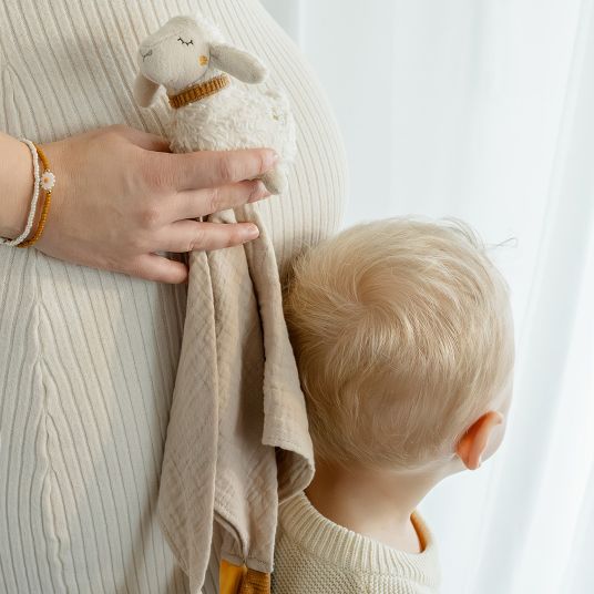 Fehn Panno per le coccole - pecora