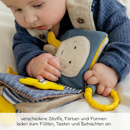 Fehn Soft picture book - Otter