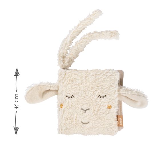 Fehn Soft picture book - Sheep