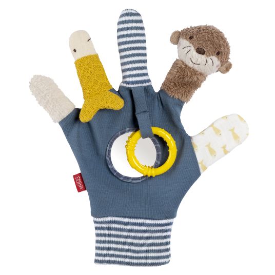 Fehn Spielhandschuh - Otter