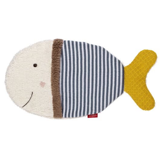 Fehn Wash mitt - fish