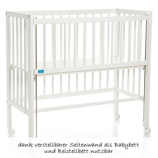 Fillikid Cocon extra bed - White
