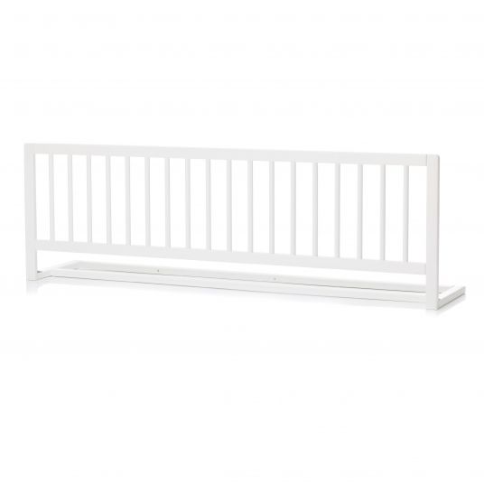 Fillikid Bed rail Lilly solid beech wood 140 x 45 cm - White