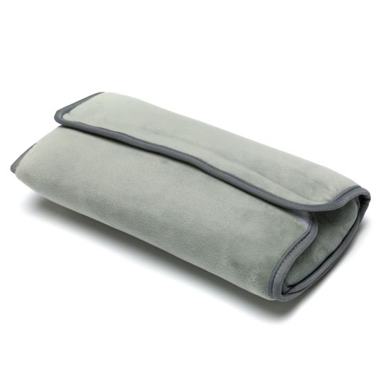 Fillikid Belt pad with soft padding for a comfortable resting or sleeping position - gray