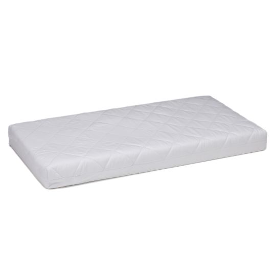 Fillikid Materasso per sdraietta Cocon 533+544 90 x 40 cm - Bianco